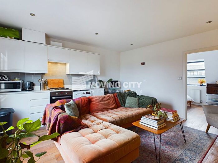 1 Bedroom Flat To Rent In Church Path, London, E11