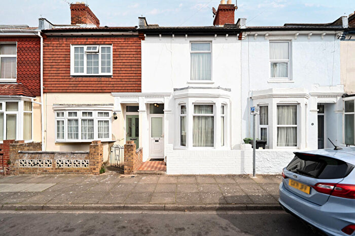 3 Bedroom Terraced House For Sale In Hunter Road, Southsea, PO4