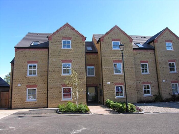 2 Bedroom Apartment To Rent In The Mews, PE29