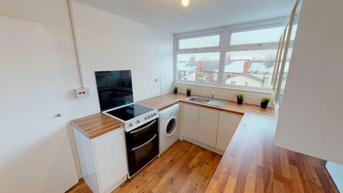 Studio To Rent In Flat 3, Morpeth Street, Hull HU3