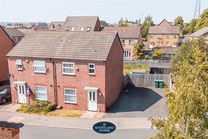 3 Bedroom Semi Detached House For Sale In Cherry Tree Drive, Tile Hill, Coventry, CV4