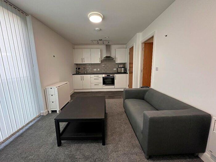 2 Bedroom Apartment To Rent In Skinner Lane, Leeds, West Yorkshire, LS7