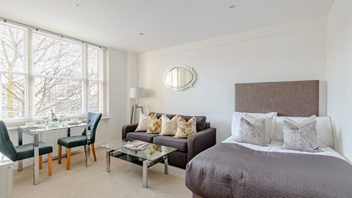 Studio To Rent In Hill Street, London, W1J