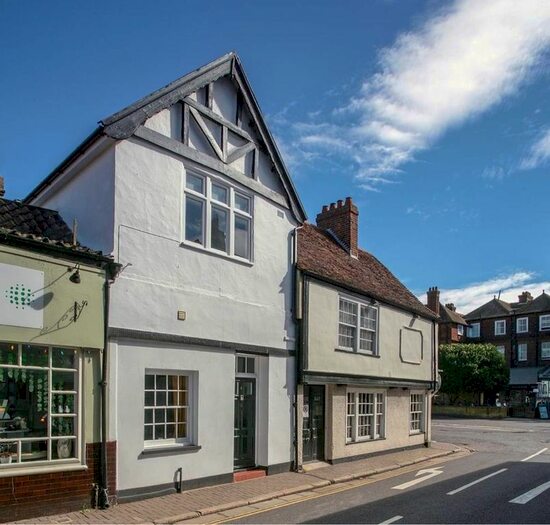 3 Bedroom Terraced House To Rent In Strand Street, Sandwich Kent, CT13