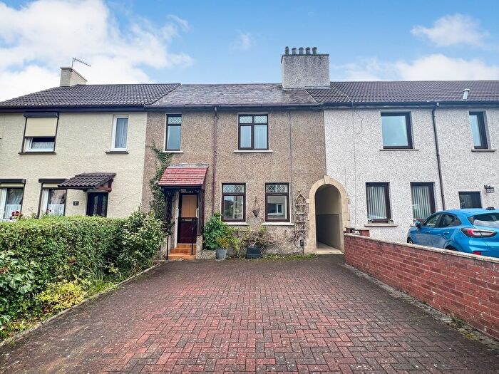3 Bedroom Terraced House For Sale In Watson Terrace, Irvine, KA12