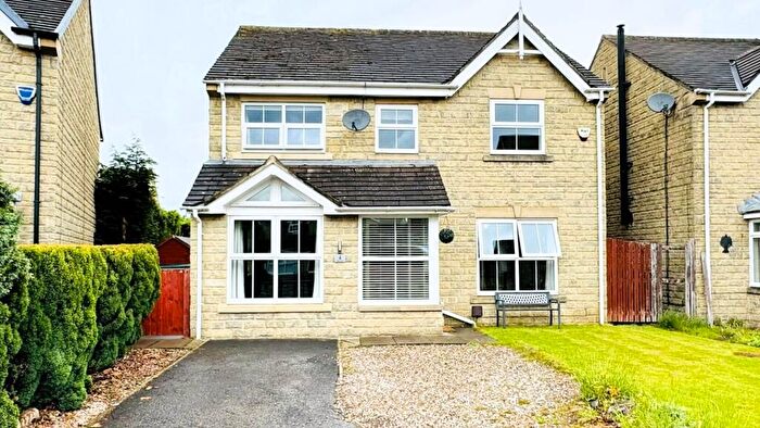 4 Bedroom Detached House To Rent In Mill View, Burley-in-Wharfedale, Ilkley, West Yorkshire, LS29