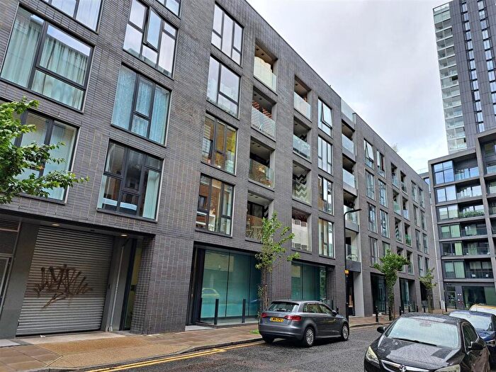 Garage / Parking For Sale In Britannia Walk, Old Street, N1