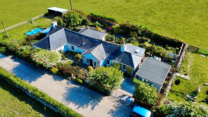 3 Bedroom Cottage For Sale In Castlewigg, Whithorn, Newton Stewart, DG8