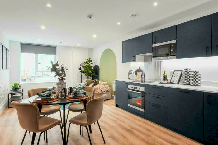 1 Bedroom Apartment To Rent In Soyo Square, Leeds, Leeds, West Yorkshire, LS2