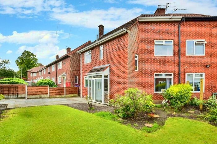 3 Bedroom Semi-Detached House To Rent In Glebelands Road, Manchester, M23