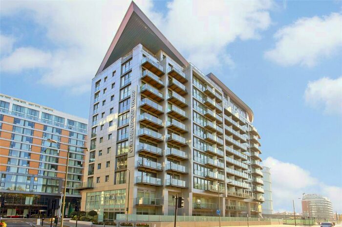 1 Bedroom Apartment To Rent In Lanson Building, Queenstown Road, London, SW11