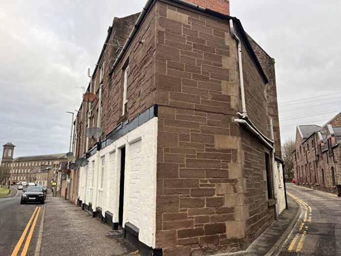 1 Bedroom Apartment For Sale In B Crockatts Building, Brechin, DD9