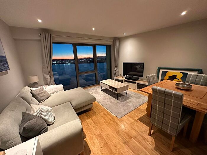 2 Bedroom Flat To Rent In Princes Parade, Liverpool, L3