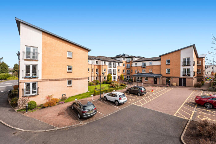1 Bedroom Retirement Property For Sale In Fenwick Road, Giffnock, G46
