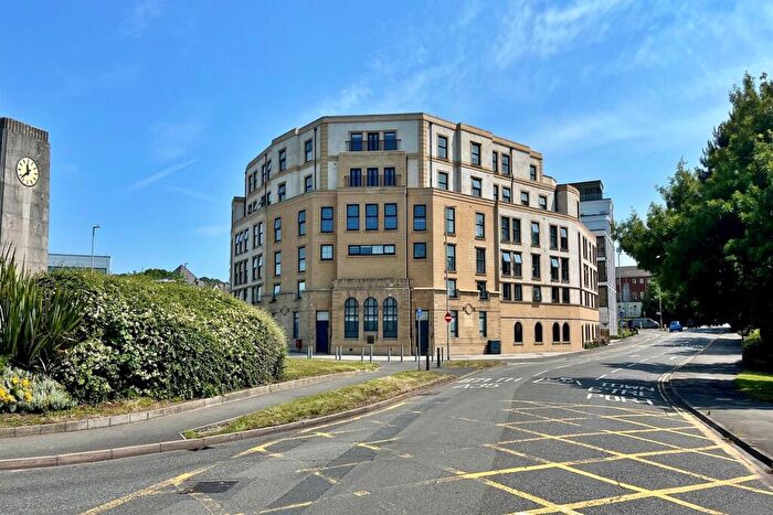 1 Bedroom Flat To Rent In Ashley Cross, BH14