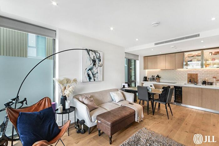 2 Bedroom Apartment For Sale In Prince Of Wales Drive London, SW11