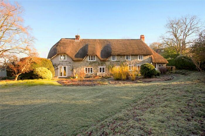 3 Bedroom Detached House For Sale In West End, Donhead St. Andrew, Shaftesbury, Dorset SP7