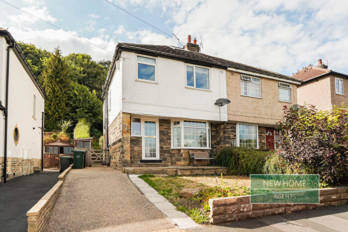3 Bedroom Semi-Detached House For Sale In St. Aidans Road, Baildon, Shipley, BD17