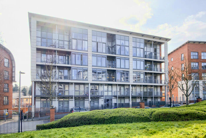 2 Bedroom Apartment To Rent In Alfred Knight Way, Park Central, Birmingham, B15