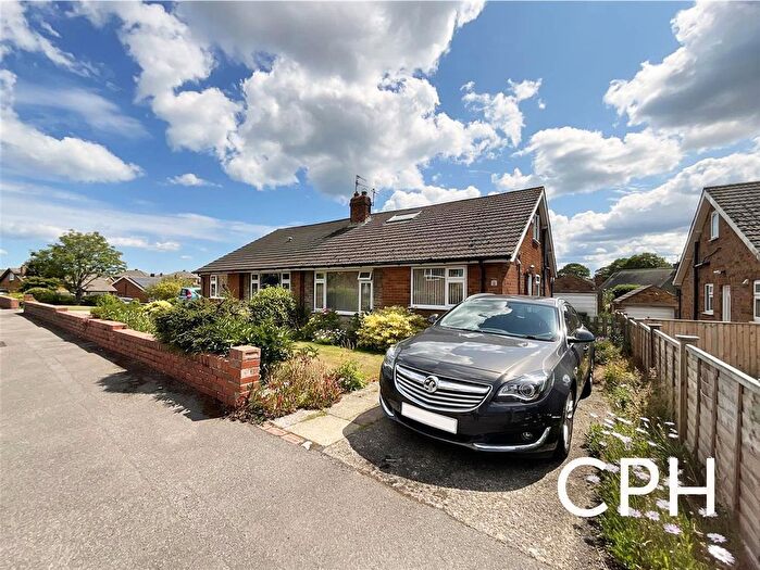 3 Bedroom Semi-Detached Bungalow For Sale In Goodwood Close, Scarborough, YO12