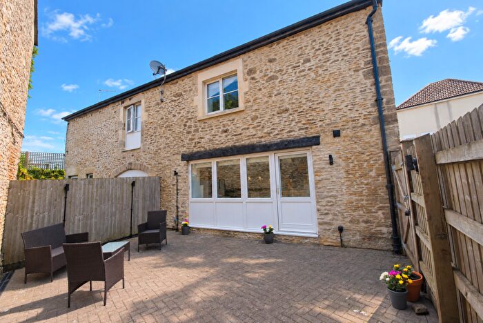 2 Bedroom Semi-Detached House For Sale In Old Skittle Alley Cottages, Faulkland Nr. Bath, BA3