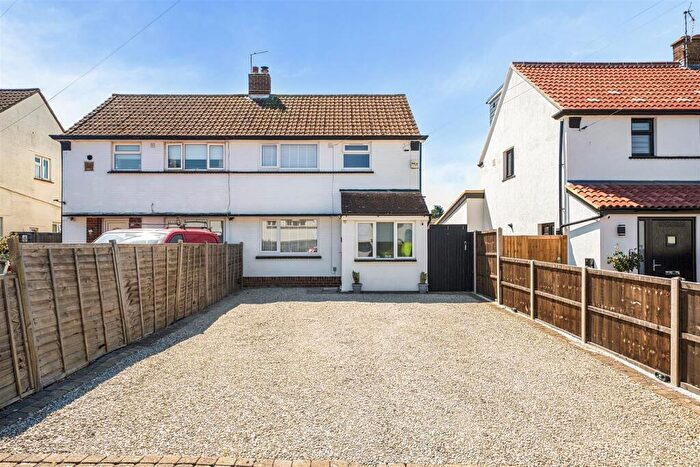 2 Bedroom Semi-Detached House For Sale In Capell Close, Coxheath, Maidstone, ME17