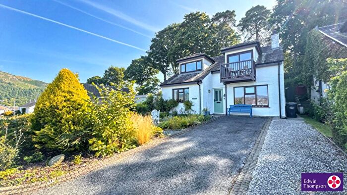 4 Bedroom Detached House For Sale In Manesty View, Keswick, CA12