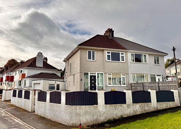 3 Bedroom Semi Detached House For Sale In Maitland Drive, Plymouth, PL3