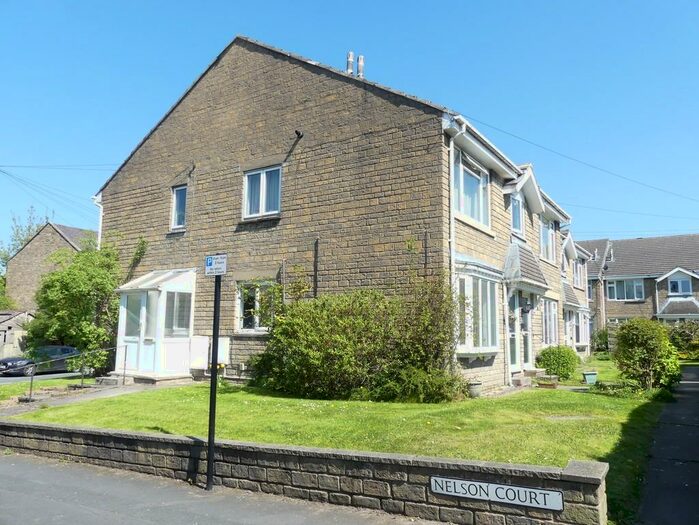 2 Bedroom Ground Flat To Rent In Nelson Court, Ilkley, LS29