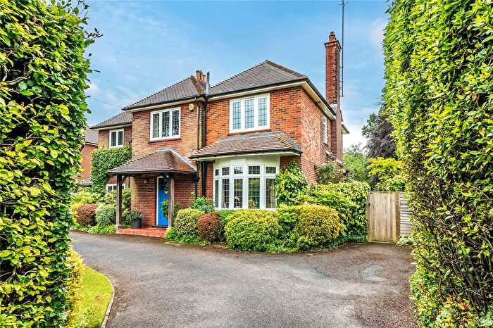 4 Bedroom Detached House For Sale In Blackborough Road, Reigate, Surrey, RH2