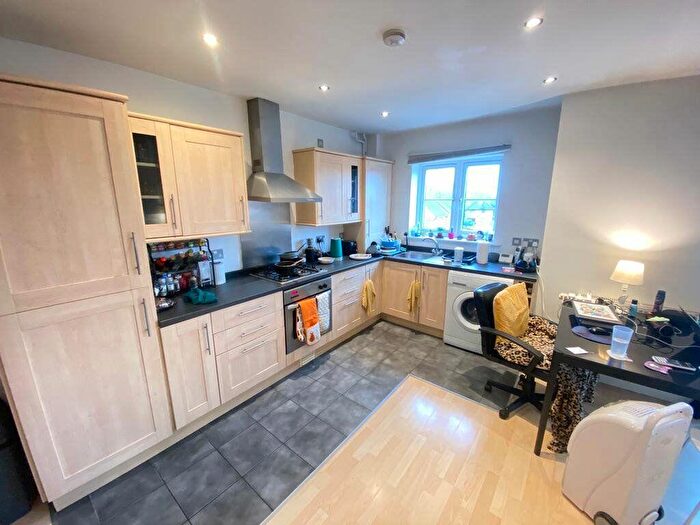 2 Bedroom Apartment To Rent In Grace Dieu Court, Loughborough - Inc Bills Option, LE11