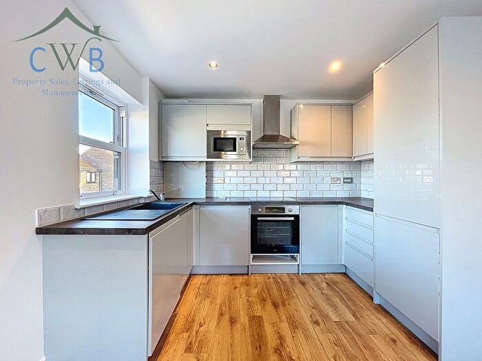 1 Bedroom Flat To Rent In Holborough Road, Snodland, ME6