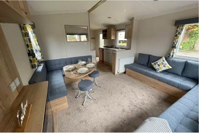 2 Bedroom Caravan For Sale In Ribble Valley Country And Leisure Park, BB7