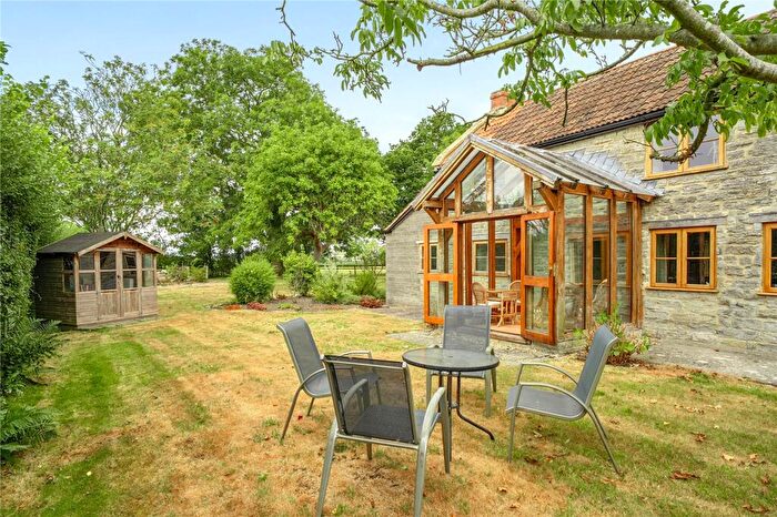 4 Bedroom Detached House For Sale In West Bradley, Glastonbury, Somerset, BA6