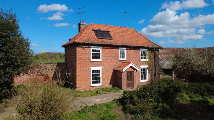 5 Bedroom Detached House For Sale In Middleton, Nr Suffolk Heritage Coast, IP17