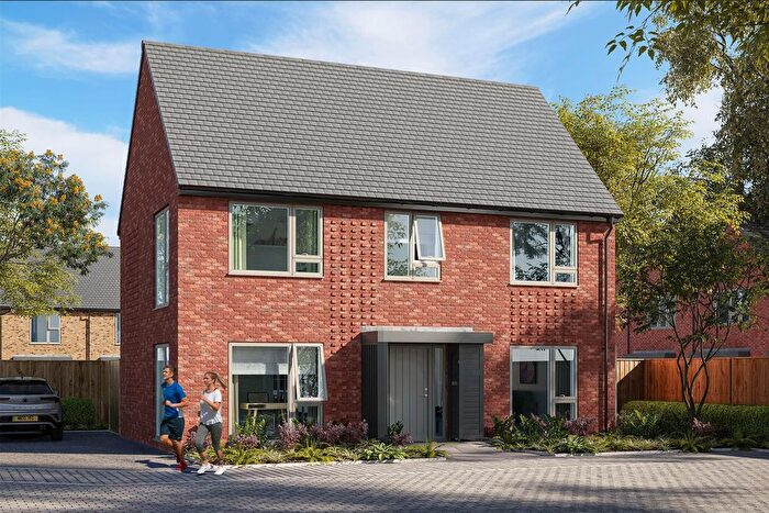 4 Bedroom Detached House For Sale In Cynefin, Horwich, BL6