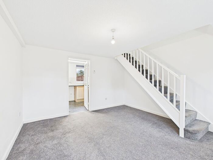 2 Bedroom Terraced House For Sale In Biddiscombe Close, Bridgwater, TA6