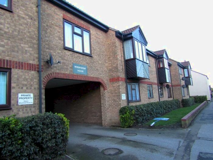 1 Bedroom Flat To Rent In Eastgate, Whittlesey, PE7