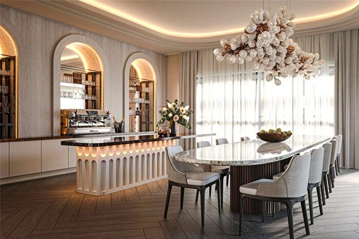 1 Bedroom Flat For Sale In Artisan Tower, Mill Stream Walk, London, SW18