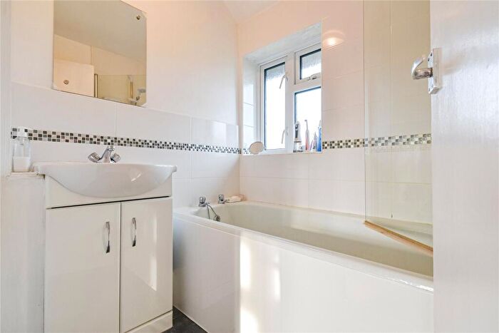 3 Bedroom Terraced House For Sale In Watson Close, Upavon, Pewsey, Wiltshire, SN9