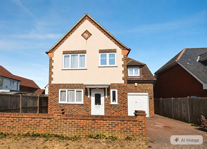 3 Bedroom Detached House For Sale In Stocking Road, Broadstairs, Kent, CT10