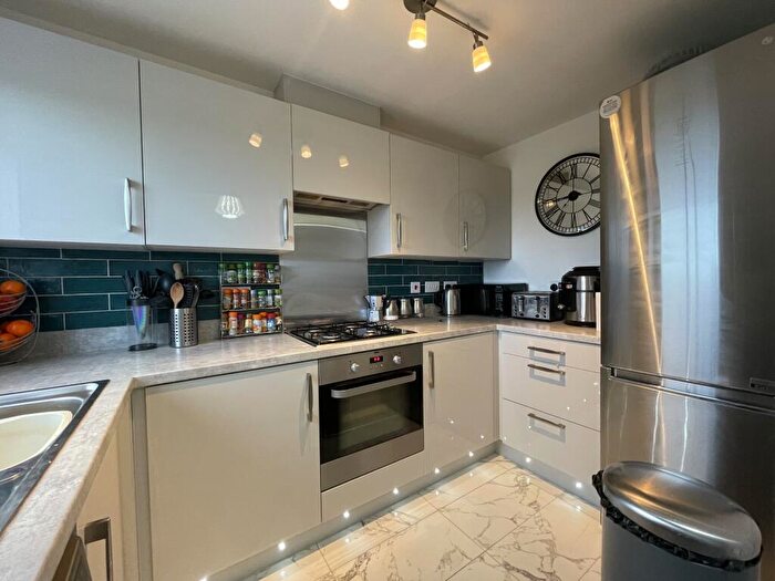 2 Bedroom Semi-Detached House For Sale In Kimlers Way, St. Martin, East Looe, Cornwall, PL13