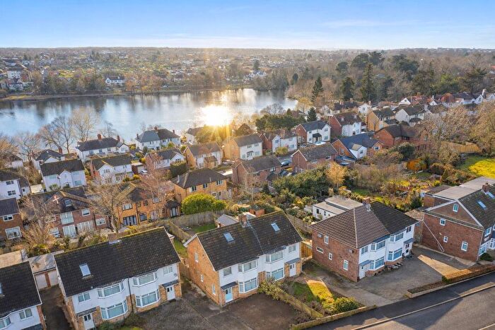 3 Bedroom Semi-Detached House For Sale In Huron Crescent, Lakeside, Cardiff, CF23