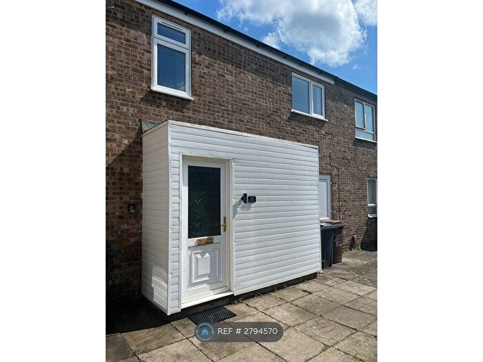 3 Bedroom Terraced House To Rent In Nansen Walk, Corby, NN18