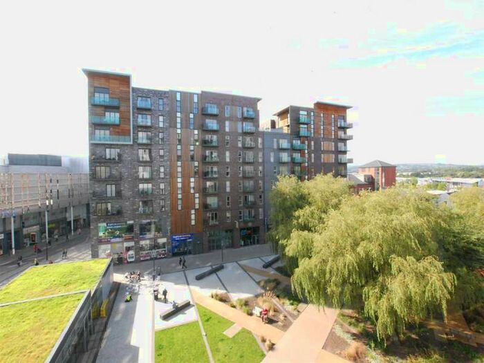 2 Bedroom Apartment To Rent In 16 St. Johns Gardens, Bury, BL9