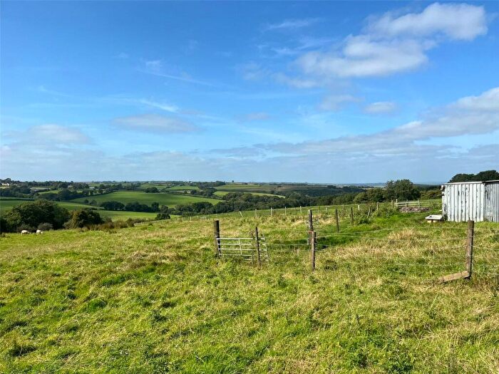 Land For Sale In Wembworthy, Chulmleigh, Devon, EX18