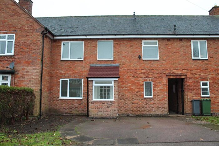 3 Bedroom Terraced House To Rent In Newlands Road, Bentley Heath, Solihull, West Midlands, B93