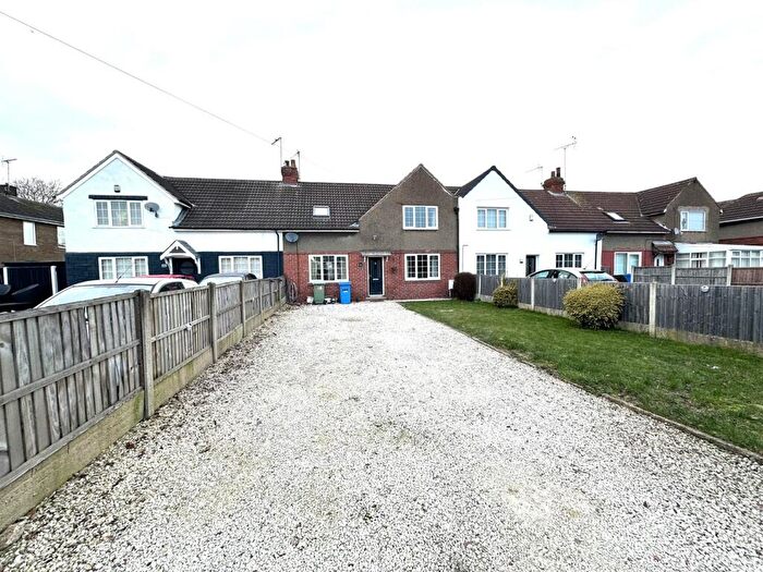 3 Bedroom Terraced House To Rent In Tylden Road, Rhodesia, Worksop, S80