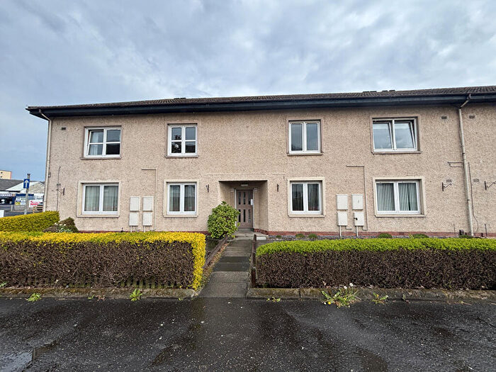 2 Bedroom Flat For Sale In A, Links Street, Kirkcaldy, Fife, KY1