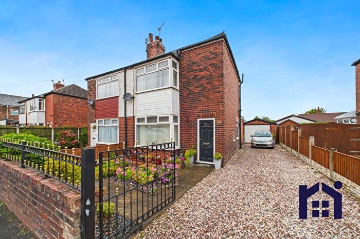 2 Bedroom Semi-detached House For Sale In Regent Street, Coppull, PR7